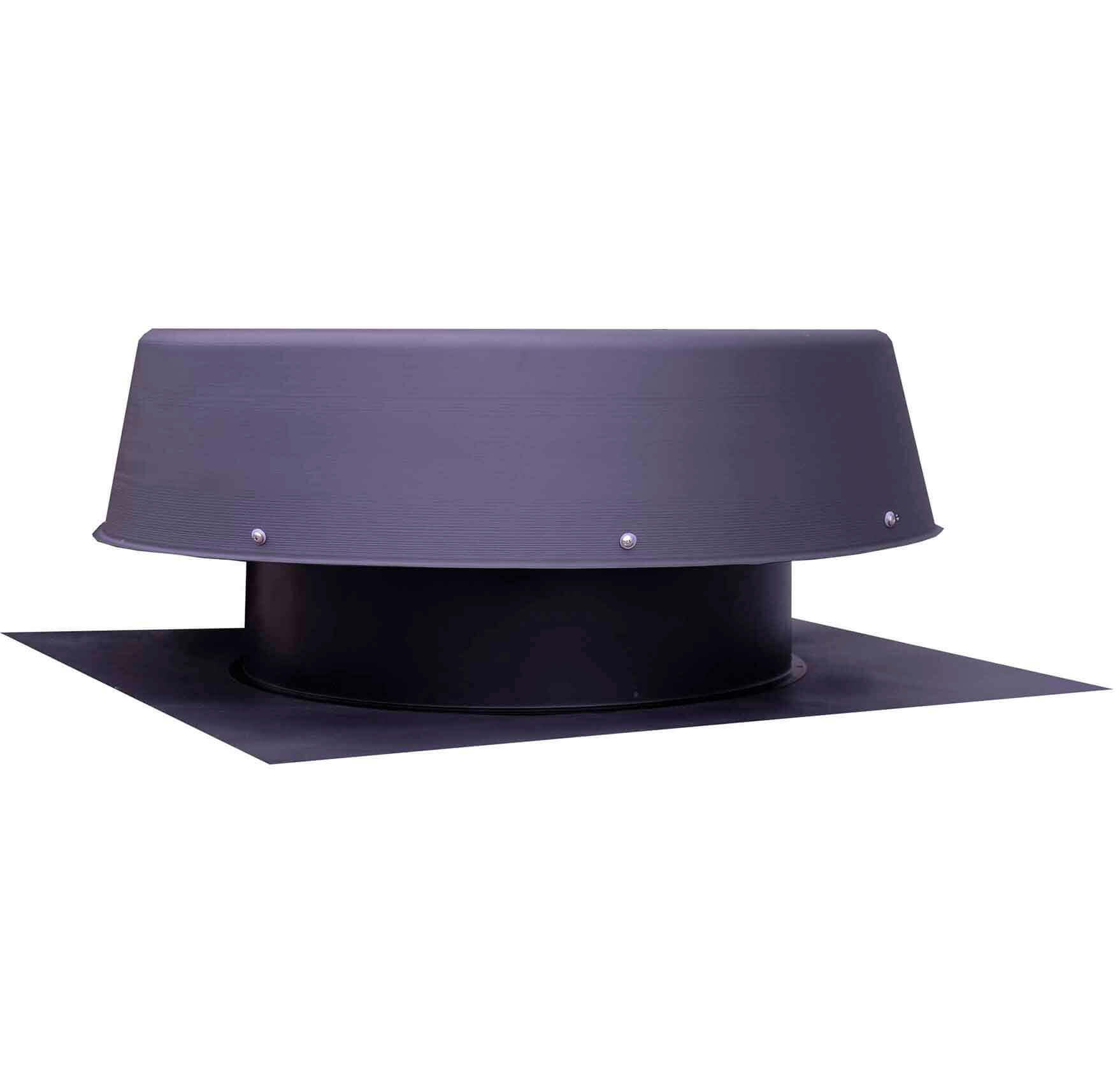 Commercial Solar Roof Ventilation Fan 150W 600MM