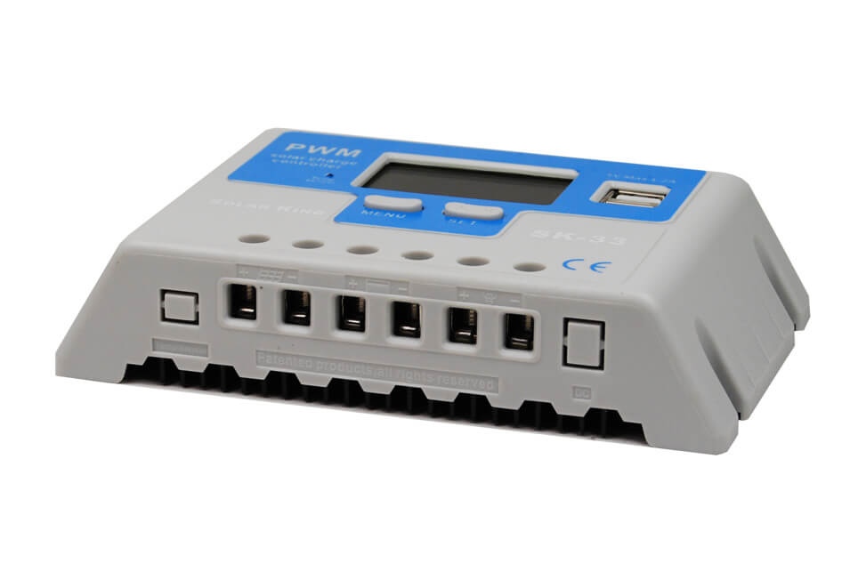 SK-33 Solar Regulator