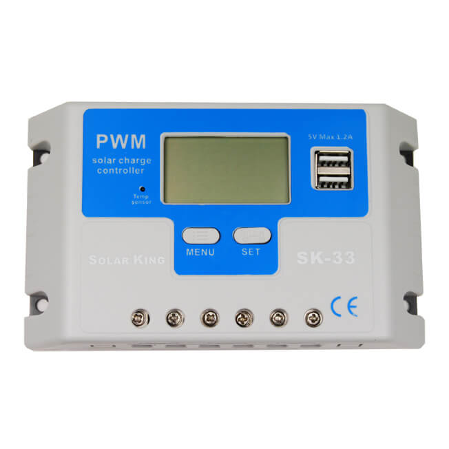 SK-33 Solar Regulator