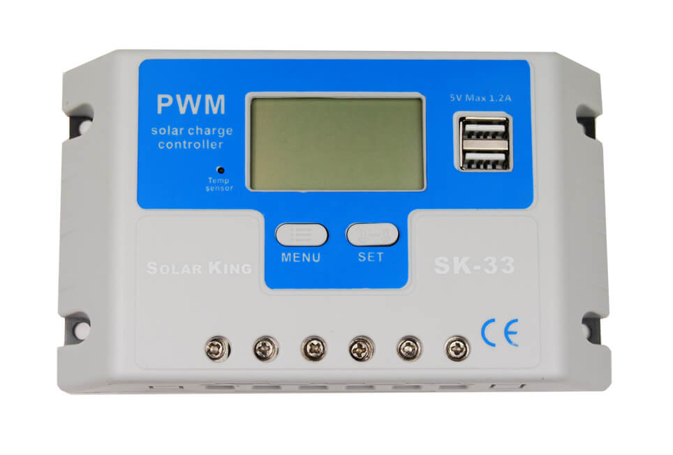 SK-33 Solar Regulator