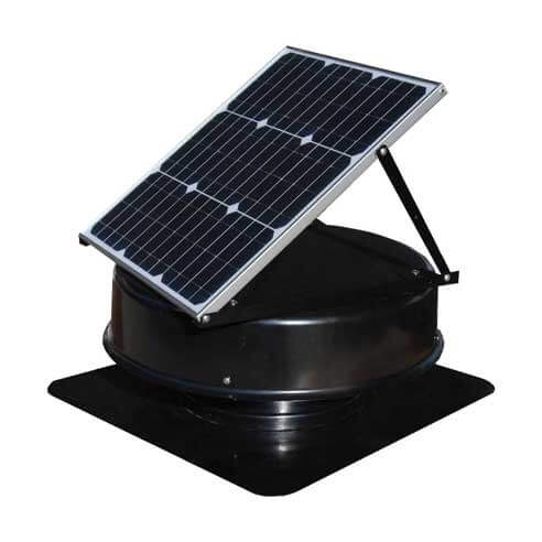 SolarKing Solar Roof Ventilation Exhaust Fan